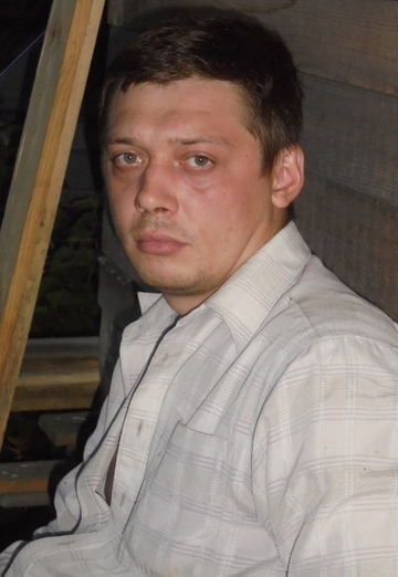 Моя фотография - Сергей, 36 из Нижний Тагил (@sergey613078)