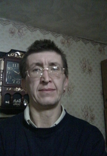 My photo - aleksandr, 50 from Sukhinichi (@aleksandr6442711)