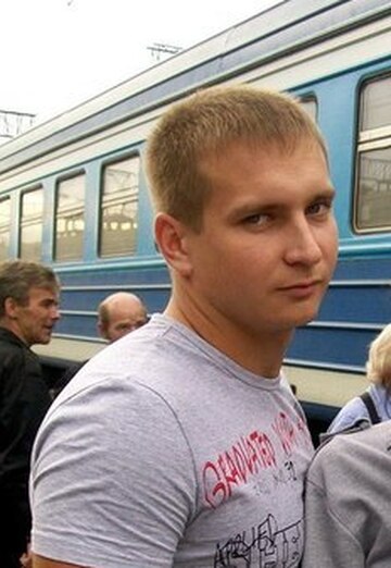 Моя фотография - Иван, 34 из Хабаровск (@ivan810)