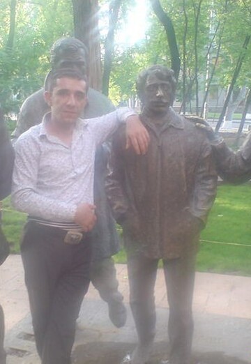 My photo - zoro, 44 from Yerevan (@zoro483)