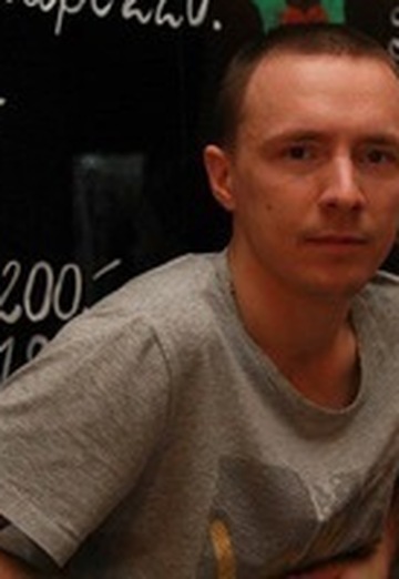 My photo - Ivan, 35 from Biysk (@ivan176244)