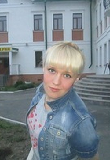 My photo - Anastasiya, 30 from Kashin (@anastasiya32764)