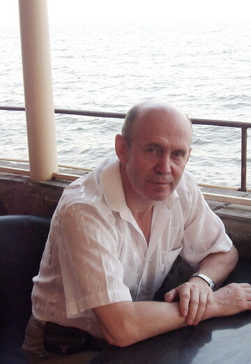 My photo - Valeriy, 65 from Bryanka (@valeriy74192)