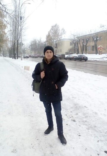Моя фотография - Jamik, 27 из Екатеринбург (@chamoliddinsafarov)