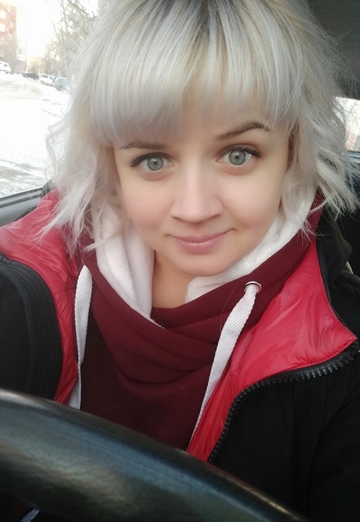 My photo - Nadejda, 33 from Omsk (@nadejda93313)