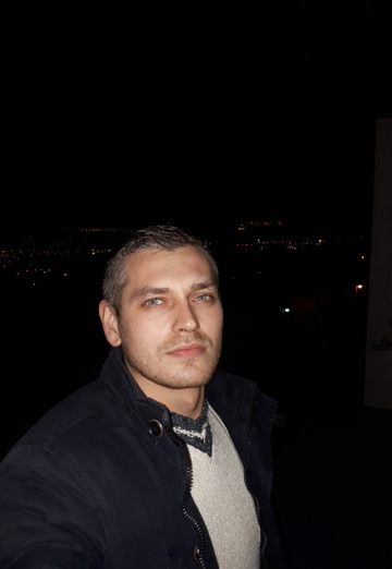 Моя фотография - Sergiy Mul, 32 из Гуарда (@sergiymul)