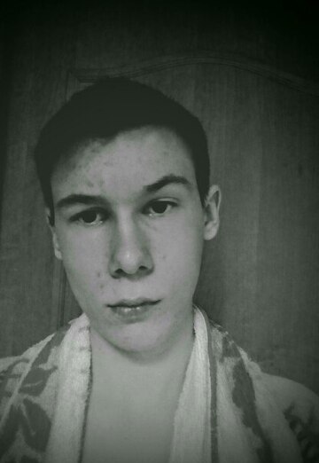 Моя фотография - Данил, 23 из Томск (@danil21092)