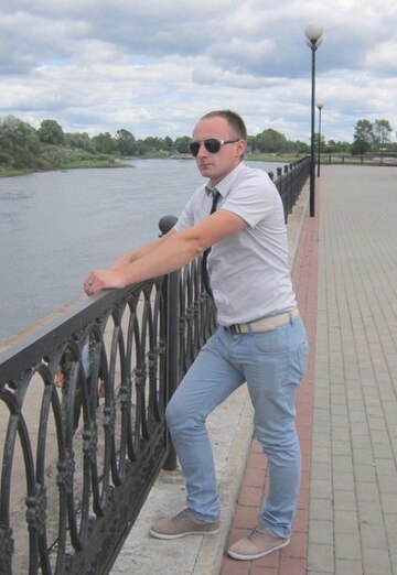 My photo - maksim, 37 from Minsk (@maksim23011)