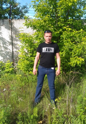 Моя фотография - Евгений, 43 из Новокузнецк (@evgeniy294101)
