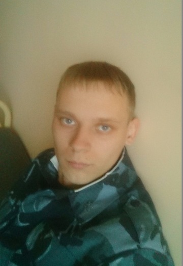 Моя фотография - Алексей, 34 из Советская Гавань (@aleksey560571)
