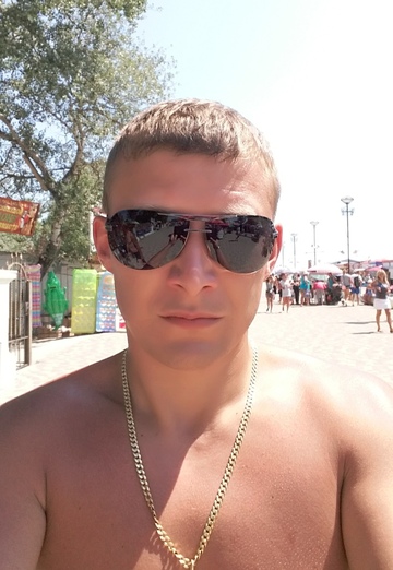 Моя фотография - Евгений, 36 из Киев (@evgeniy199596)