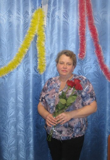 Моя фотографія - Ольга Бояршинова-Злат, 50 з Златоуст (@olgaboyarshinovazlatina)