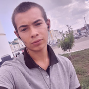 Данил, 22, Медногорск