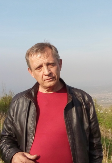 Моя фотография - Александр Захаров, 61 из Балхаш (@aleksandrzaharov77)