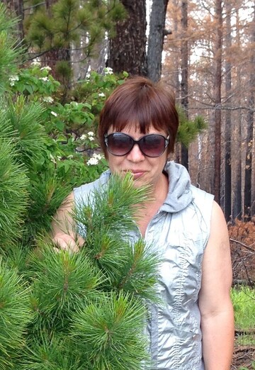 My photo - Elena, 68 from Irkutsk (@elena388074)