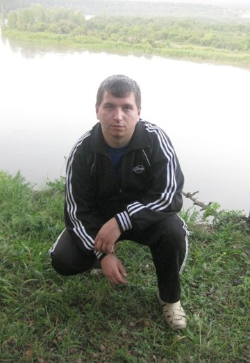 Моя фотография - Василий, 36 из Канск (@vasiliy2394)