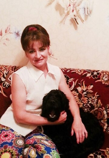 Моя фотография - Елена, 56 из Санкт-Петербург (@elena258892)