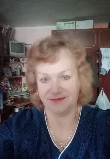 My photo - zinaida, 68 from Cherepovets (@zinaida4585)