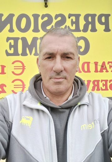 My photo - Franco, 58 from Genoa (@franco385)