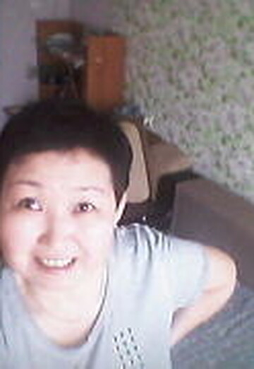 Моя фотография - Лариса, 53 из Улан-Удэ (@larisa32511)