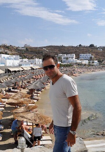 My photo - Nikos, 39 from Athens (@nikos511)