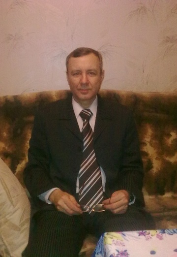 Моя фотография - Александр, 65 из Подольск (@aleksandr14941)