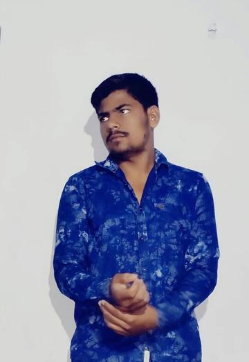 Моя фотография - Shubham, 24 из Бхопал (@shubham162)