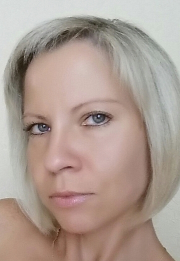 My photo - Nadejda, 45 from Moscow (@nadejda42056)