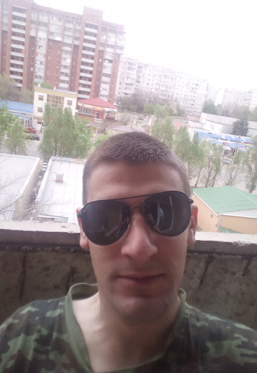 My photo - Jeka, 29 from Luhansk (@jeka22472)