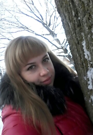 Моя фотография - Светлана, 36 из Моршанск (@svetlana173529)