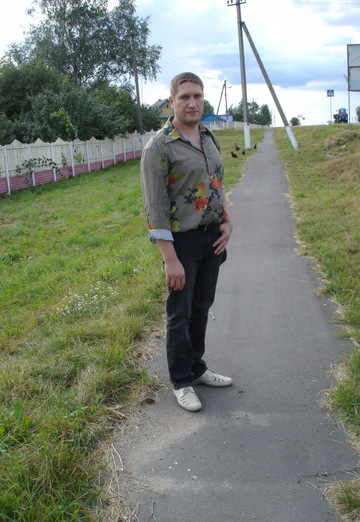 Моя фотография - Сергей, 46 из Жлобин (@sergey653840)