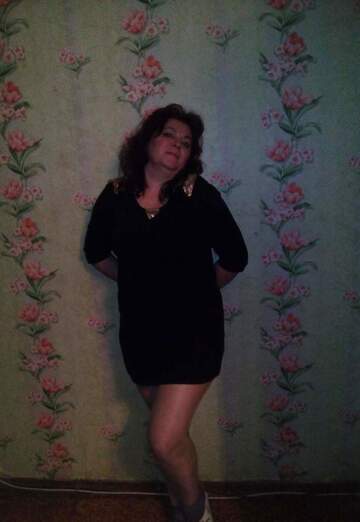 Mein Foto - Elena, 47 aus Schebekino (@elena240923)