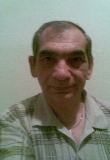 Моя фотографія - Александр, 73 з Березники (@aleksandr937215)