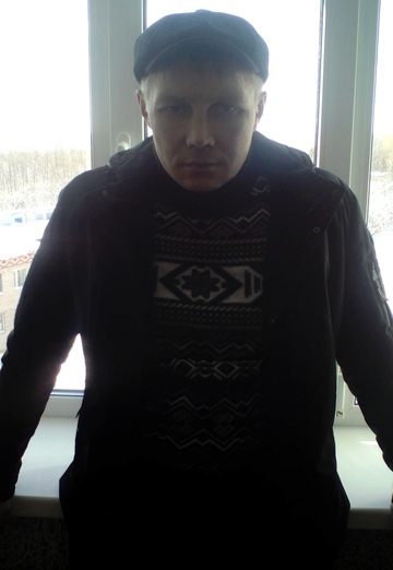 Моя фотография - Александр, 39 из Новочебоксарск (@aleksandr737897)