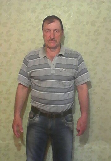 Моя фотография - Анатолий, 59 из Хабаровск (@anatoliy42844)