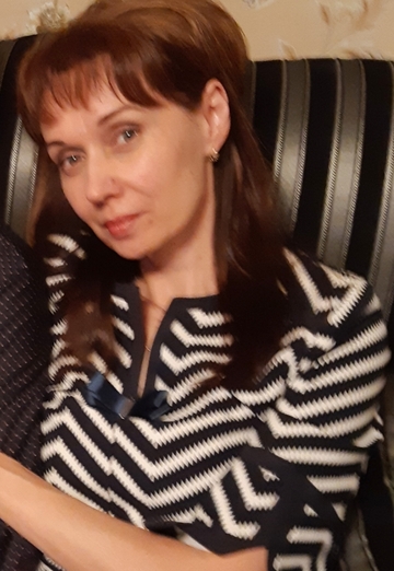 Моя фотография - Елена, 55 из Санкт-Петербург (@elena395111)