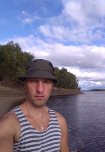 Моя фотография - Иван, 39 из Нефтеюганск (@ivan121143)