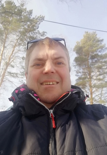 My photo - Evgeniy, 51 from Novosibirsk (@evgeniy430966)