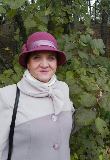 Mein Foto - Tatjana, 63 aus Sosnowy Bor (@tatyana161292)