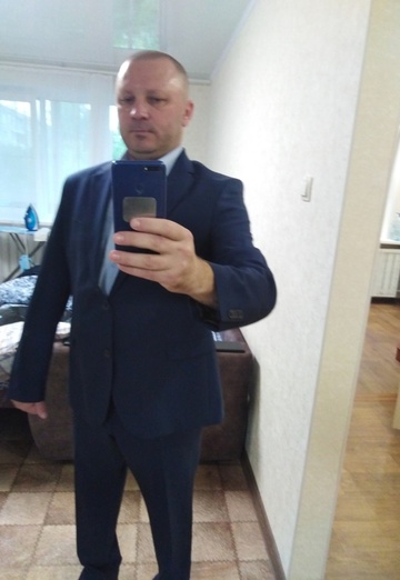 My photo - Ilya, 45 from Vladimir (@ilya109342)