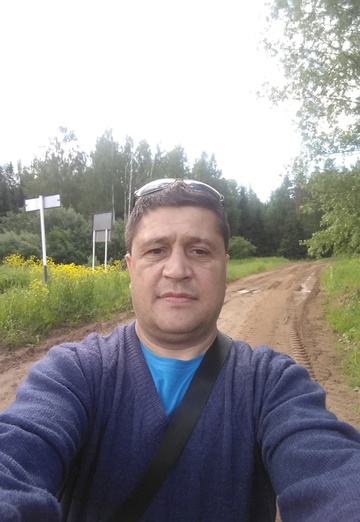 My photo - Leonid, 50 from Izhevsk (@leonid31229)