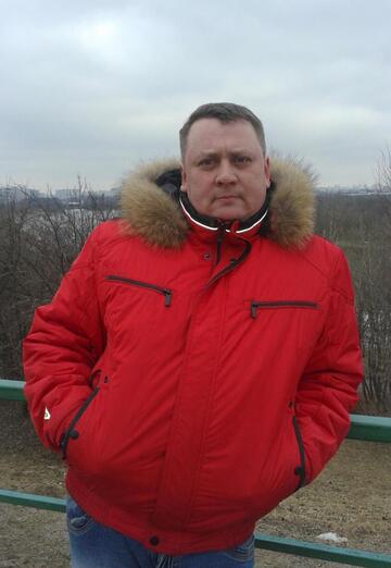 My photo - Sergey, 50 from Yukhnov (@sergey137599)