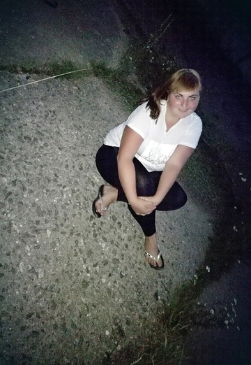 My photo - Karisha, 27 from Velikiye Luki (@karisha493)
