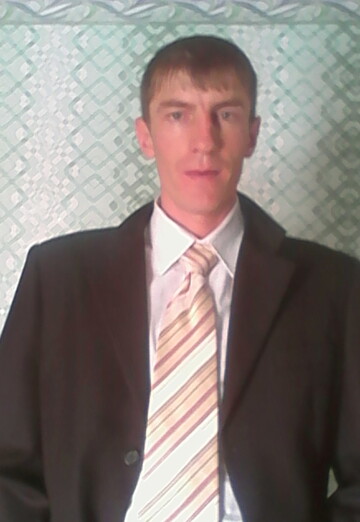 My photo - Dmitriy, 37 from Pospelikha (@dmitriy282088)