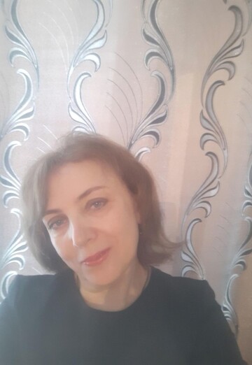 My photo - Tatyana, 55 from Schokino (@tatyana307918)