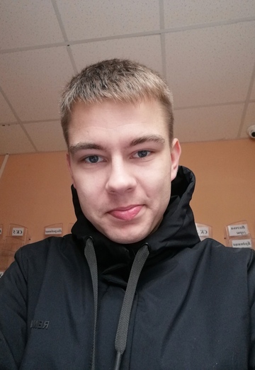 My photo - Dmitriy, 26 from Velikiye Luki (@dmitriy432333)