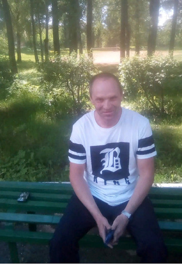 Моя фотография - Сергей, 60 из Торжок (@sergey455274)