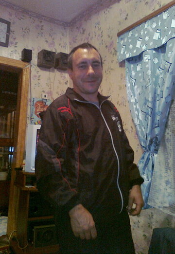 My photo - saha, 44 from Kanev (@saha432)