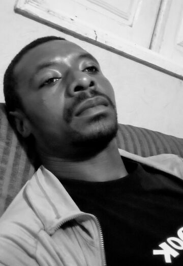 My photo - menian-biemô Tanoh, 34 from Libreville (@menianbiemtanoh)