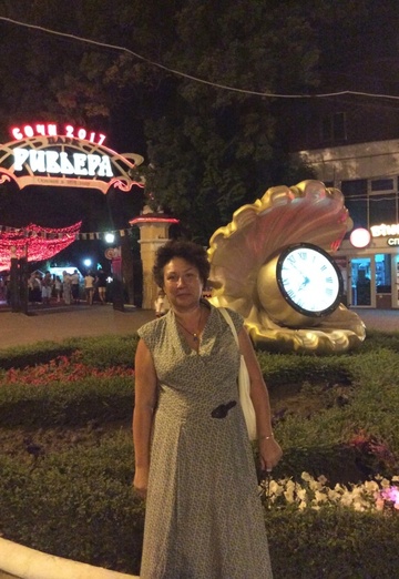 Моя фотография - Ольга, 54 из Нижний Новгород (@olga229735)